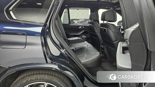BMW X5 (G05) 2024 Синий из Кореи, фото 2