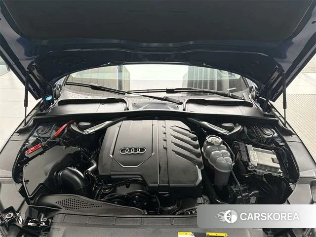 Audi A4 (import) 2024 Синий из Китая, фото 2