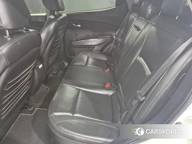 Ssangyong Tivoli Air 2022 Белый из Кореи, фото 2