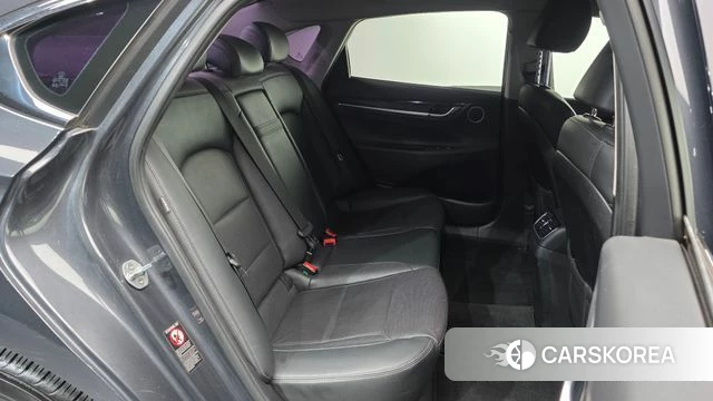 Hyundai Grandeur IG 2018 Серый из Кореи, фото 2