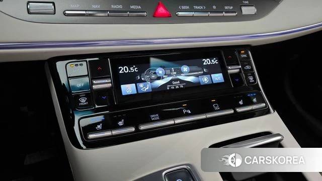 Hyundai The New Grandeur IG 2021 Черный из Кореи, фото 2
