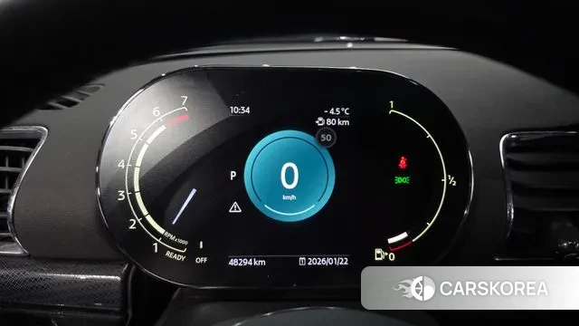 Mini Cooper Clubman 2023 Серебряный из Кореи, фото 2