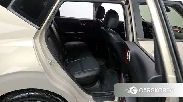 Kia Soul Booster 2019 Песочный из Кореи, фото 2