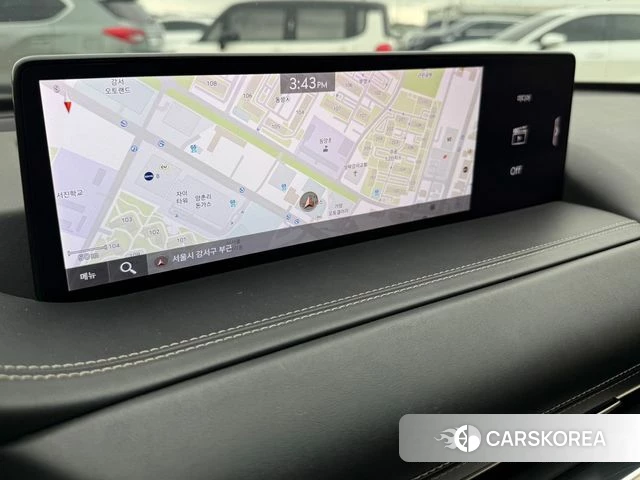 Genesis GV80 2020 Белый из Кореи, фото 2