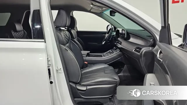 Hyundai Palisade 2020 Белый из Кореи, фото 2