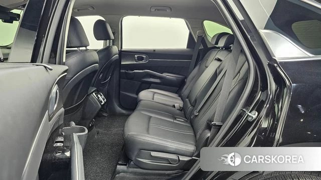 Kia Sorento 4th Generation 2022 Черный из Кореи, фото 2