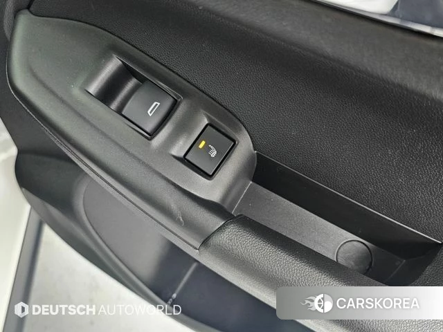 Chevrolet (GM Daewoo) Trailblazer 2021 Белый из Кореи, фото 2