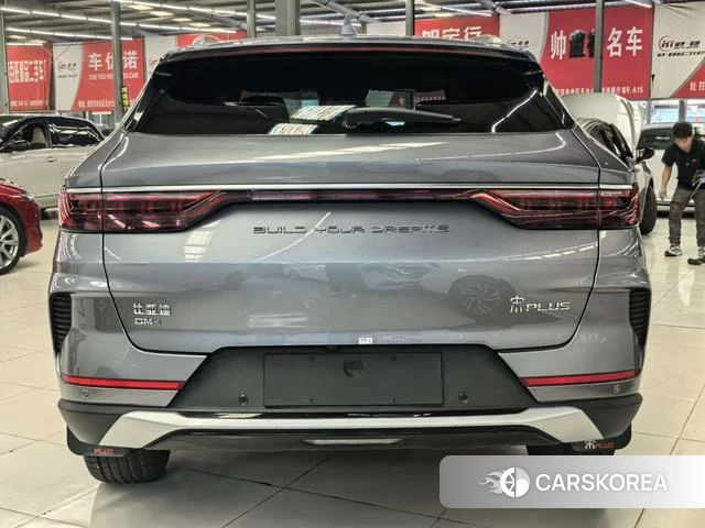 BYD Song PLUS DM 2023 Темно-серый из Китая, фото 2