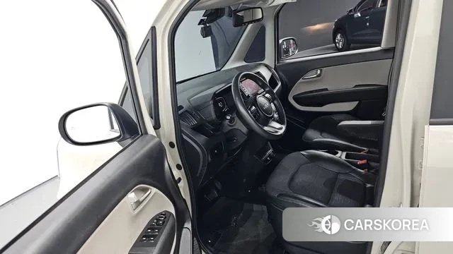 Kia The New Kia Ray 2023 Жемчужный цвет из Кореи, фото 2