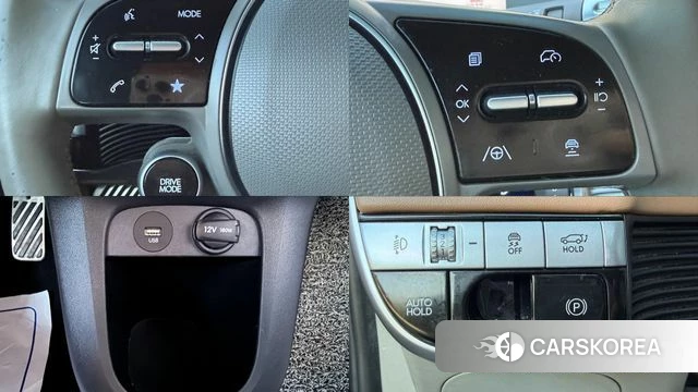 Hyundai Ionic 5 2022 Черный из Кореи, фото 2