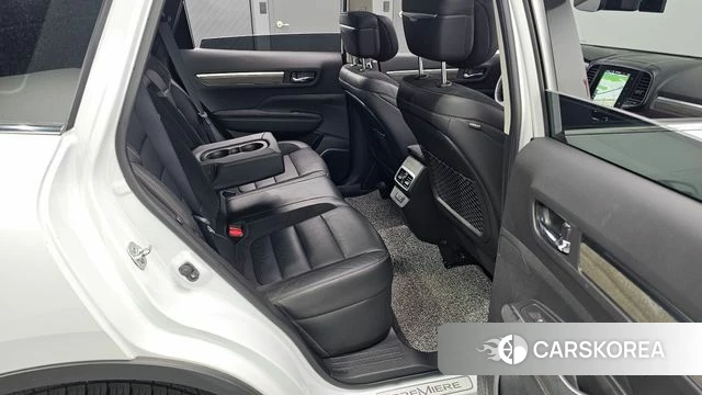 Renault Korea (Samsung) The New QM6 2022 Белый из Кореи, фото 2