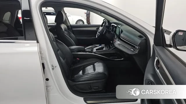 Hyundai The New Grandeur IG 2022 Белый из Кореи, фото 2