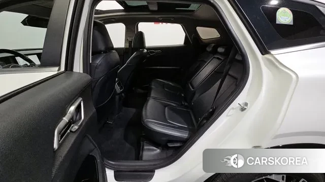 Kia Sportage 5th Generation 2021 Белый из Кореи, фото 2