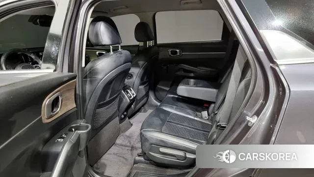 Kia Sorento 4th Generation 2021 Серый из Кореи, фото 2