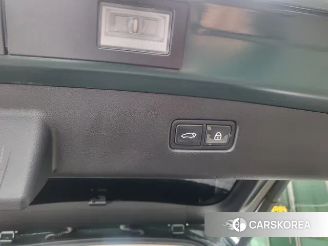 Genesis GV70 2021 Синий из Кореи, фото 2