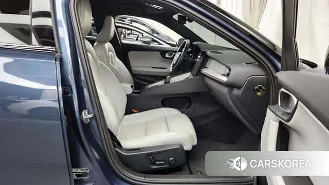 Polestar Polestar 2 2022 Синий из Кореи, фото 2