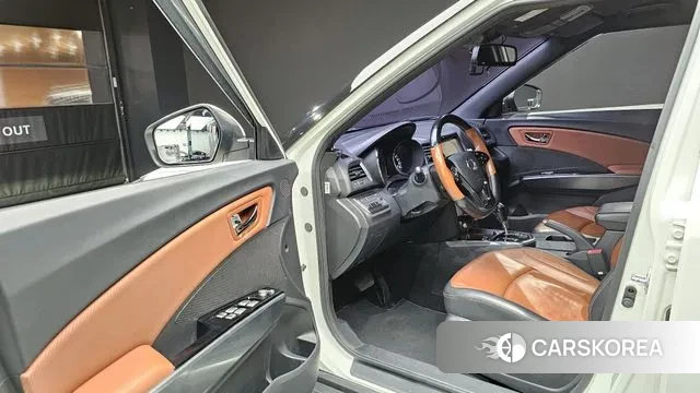 Ssangyong Tivoli Armor 2018 Белый из Кореи, фото 2