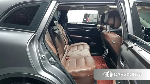 Renault Korea (Samsung) QM6 2018 Серебристо-серый из Кореи, фото 2