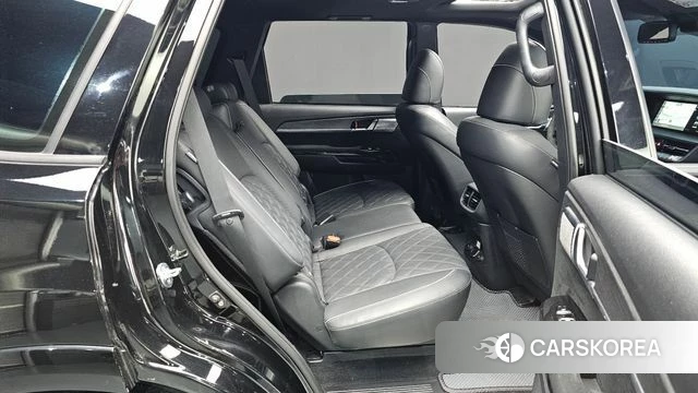 Kia Mohave Master 2022 Черный из Кореи, фото 2