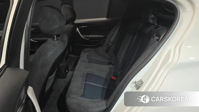 BMW 1 Series (F20) 2018 Белый из Кореи, фото 2