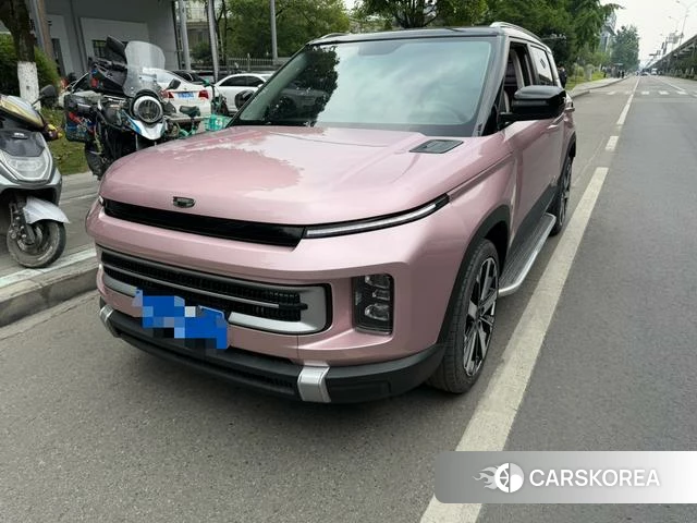 Geely Automobile Geely ICON 2023 Другой из Китая, фото 2