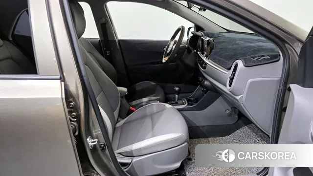 Kia Morning Urban (JA) 2021 Песочный из Кореи, фото 2