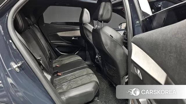 Peugeot 3008 second generation 2018 Синий из Кореи, фото 2