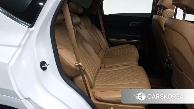 Genesis GV80 2020 Белый из Кореи, фото 2