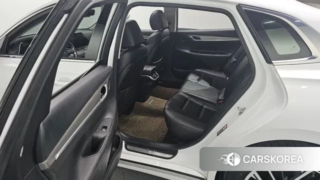 Hyundai The New Grandeur IG 2020 Белый из Кореи, фото 2