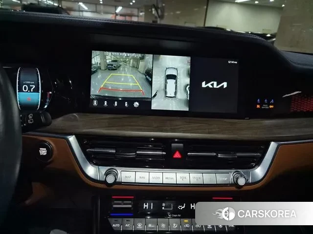 Kia Mohave Master 2022 Черный из Кореи, фото 2