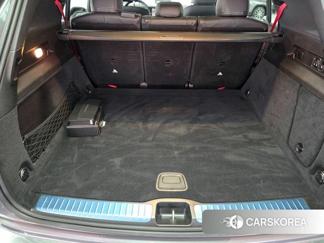 Mercedes-Benz GLE-Class W167 2025 Серый из Кореи, фото 2