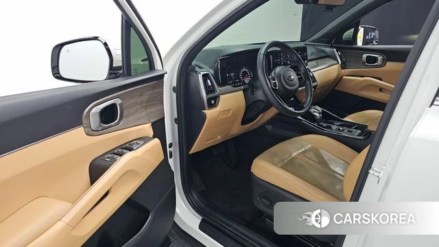 Kia Sorento 4th Generation 2021 Белый из Кореи, фото 2