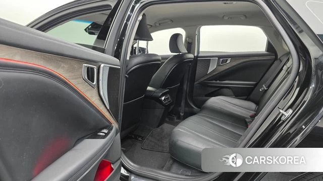 Kia K8 2022 Черный из Кореи, фото 2