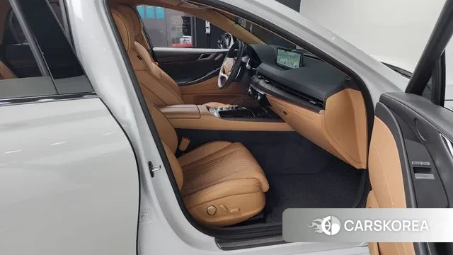 Genesis G80 (RG3) 2023 Белый из Кореи, фото 2