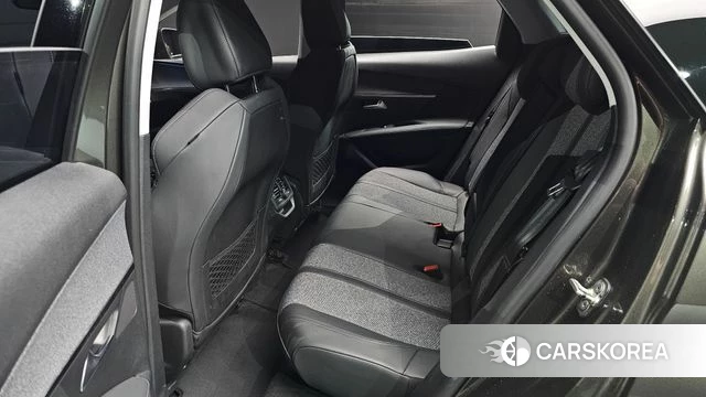 Peugeot 3008 second generation 2019 Серый из Кореи, фото 2