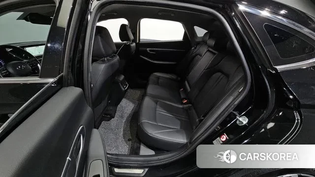 Hyundai Sonata (DN8) 2021 Черный из Кореи, фото 2