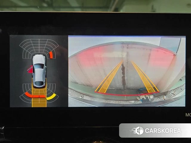 Mercedes-Benz GLC-Class X253 2021 Черный из Кореи, фото 2