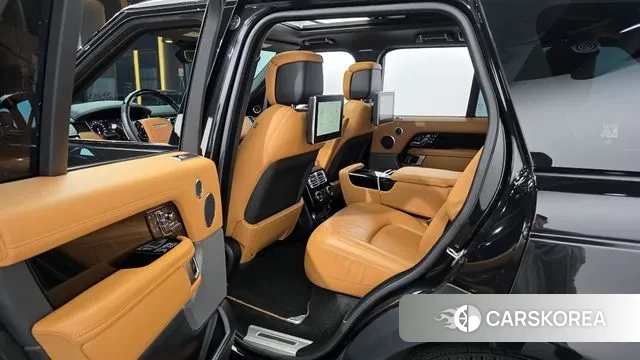 Land Rover Range Rover 4th Generation 2019 Черный из Кореи, фото 2