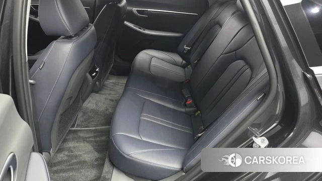 Hyundai Sonata D Edge (DN8) 2025 Серый из Кореи, фото 2