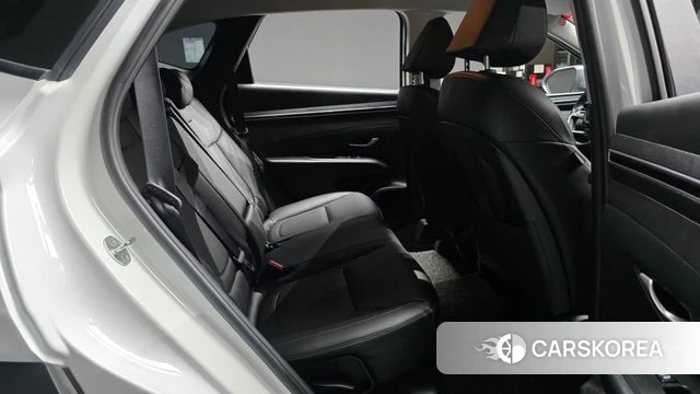 Hyundai Tucson (NX4) 2022 Белый из Кореи, фото 2