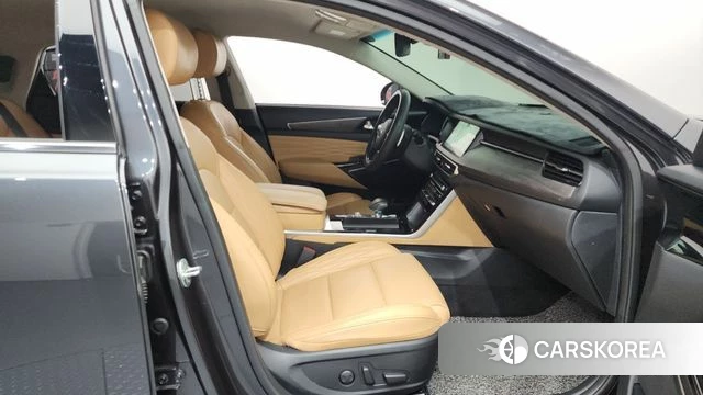 Kia K7 Premier 2020 Серый из Кореи, фото 2