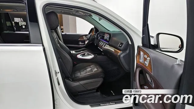 Mercedes-Benz GLS - Class X167 id 2697505 из Кореи 2