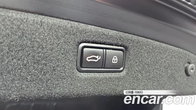 Genesis G90 2021 Серый из Кореи, фото 2