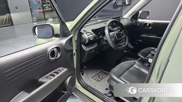 Hyundai Casper 2022 Зеленый из Кореи, фото 2