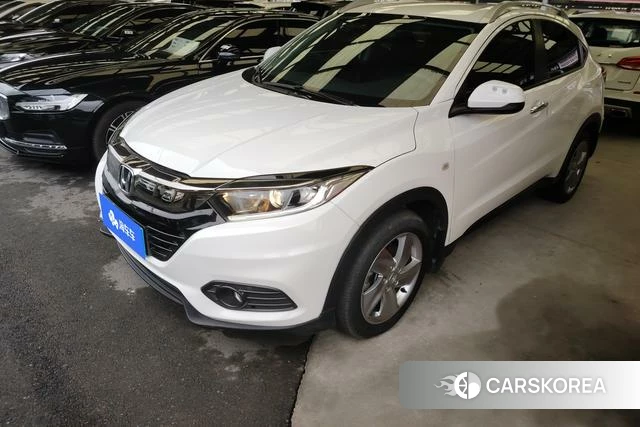 Honda Binzhi 2021 Белый из Китая, фото 2