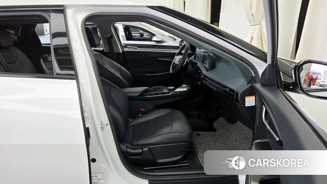 Kia EV6 2022 Белый из Кореи, фото 2