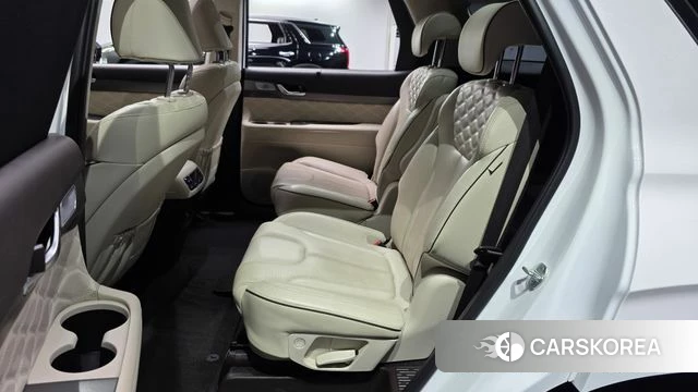 Hyundai Palisade 2022 Белый из Кореи, фото 2