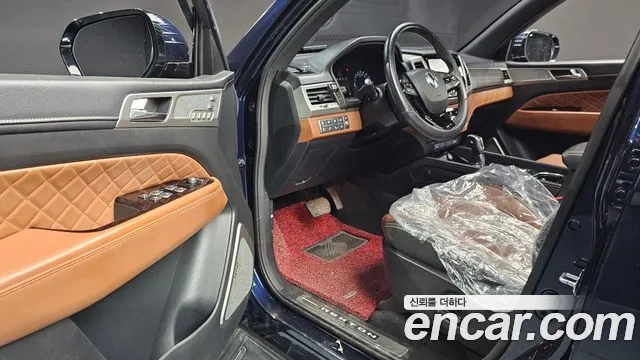 Ssangyong G4 Rexton 2018 Синий из Кореи, фото 2