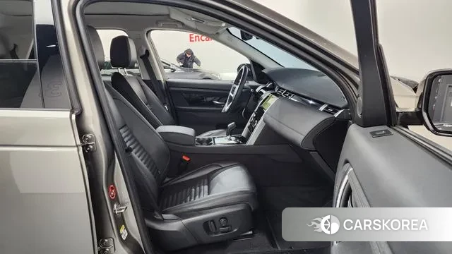 Land Rover Discovery Sports 2nd Generation 2023 Серый из Кореи, фото 2