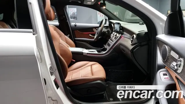 Mercedes-Benz GLC-Class X253 id 2881157 из Кореи 2